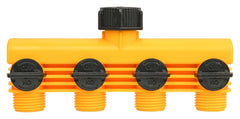 YM20820 CONNECTOR TAP 4WAY GRN