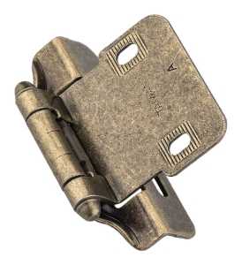 BP2051MAE HNG 1/4IN OVRLY ABRS