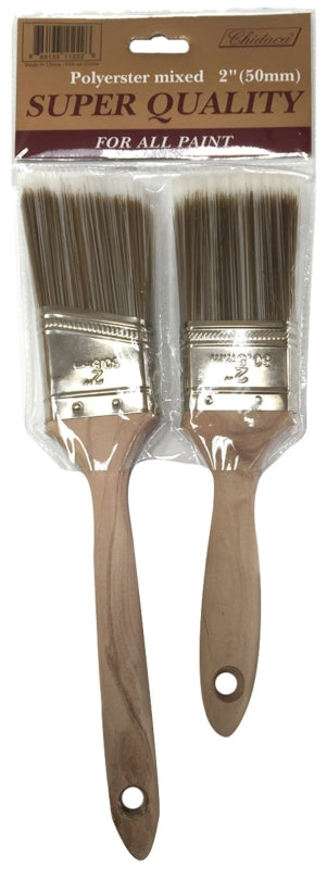 11222 2IN SET 2 BRUSH KIT- POL