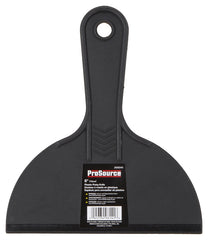 ProSource JL-PS063L Putty Knife, 6 in W Blade, 6 in L Blade, Plastic Handle