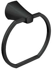 MY8786BL RING TOWEL MATTE BLK