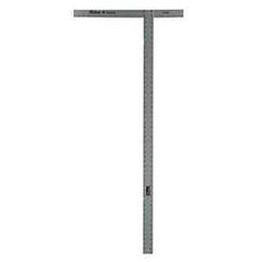 Richard 18550 48IN T-Square, 48 in L, Aluminum