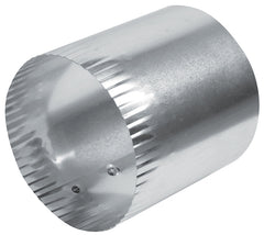 FDC4XZW DUCT CONNECT ALUM 4IN