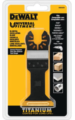 DWA4204 BLADE OSCILLATING WOOD