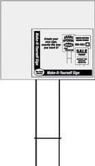 LBL-7 BLANK CORR SIGNS 20X24