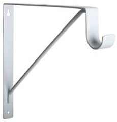 1195 WHITE ROD SHELF SUPPORT