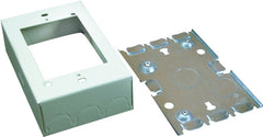 B3 IVRY DEEP OUTLET BOX 1-3/8