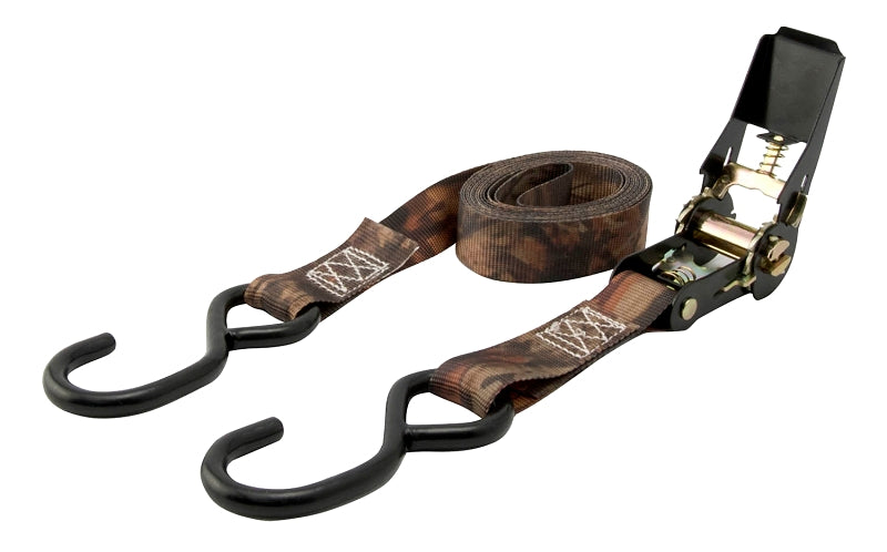 1419 1INX10' SET 4 RATCHET TIE