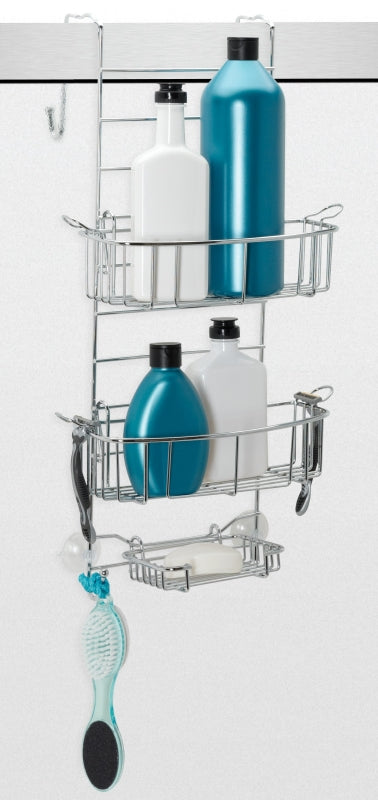 7803SS SHWER DOOR CADDY  CHR