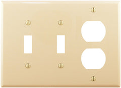 PJ28V 3G 2 TOG&DUPLX PLT-IVORY