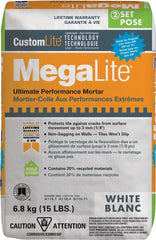 CMLMW15 MORTAR 15LB MEGALITE