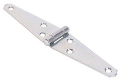 LT DTY ZINC STRAP-HINGE 3IN