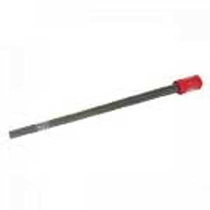 CH Hanson 15080 Stake Flag, 21 in L, Red, PVC