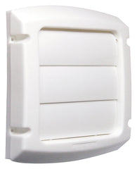 LC3WX CAP EXHAUST WHITE 3IN
