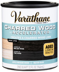 347105 ACCELERATOR CHARED WOOD