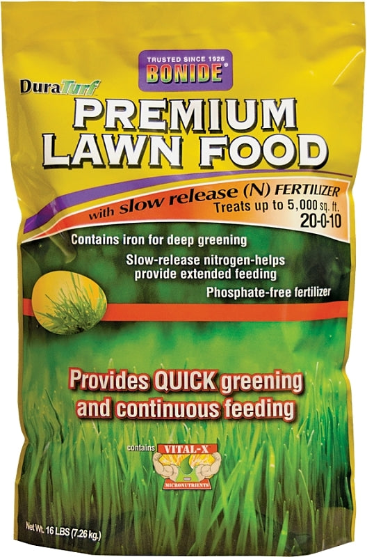 60462 FERTILIZER LAWN PREM 5M