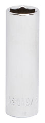 DEEP SOCKET 9/16IN 3/8DR 6PT
