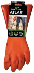 620L-09.RT GLOVE PVC 12IN LRG