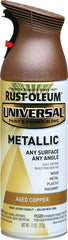 249132 AGED COPPER METALLIC