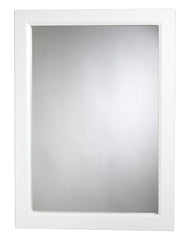 W231 WHITE FRAME MED CABINET