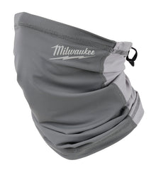 424G GAITER NECK PEFRMNC GRAY