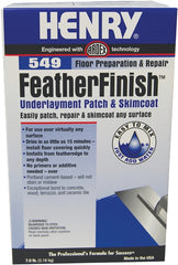 12163 549 UNDERLAYMNT PTCH 7LB