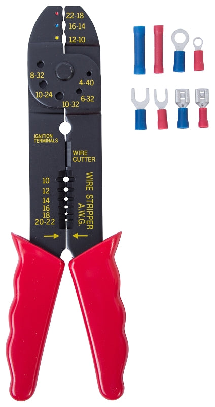 GS-67K TOOL KIT TERM & CRIMP