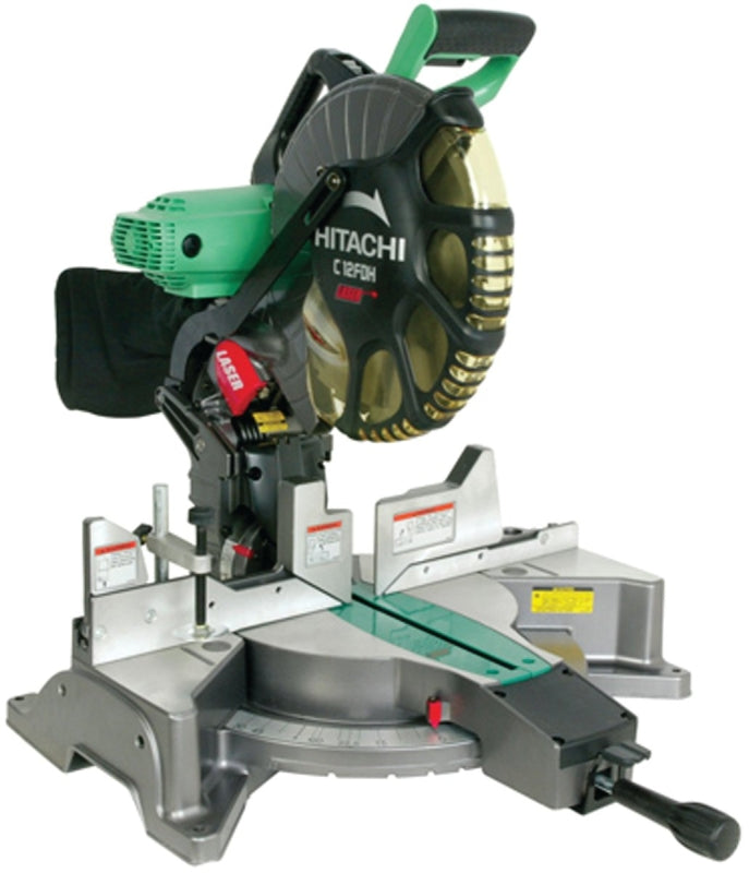 C12FDH SAW DUAL BEVEL 15A 12IN