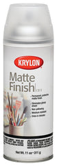 1311 CLEAR MATTE FINISH 11OZ