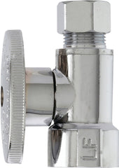 PP53PCLF QRTR STR VLV 1/2 X3/8