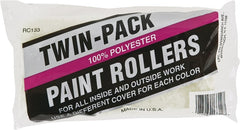 RC133/26-807 POLY ROLLER CVR9"