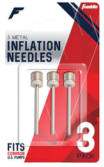 Franklin 3118 Inflation Needle, 4.55 in L x 2.7 in W x 0.35 in H Dimensions