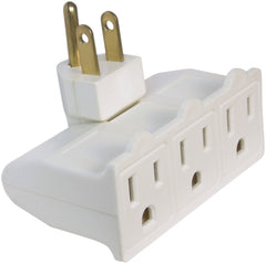POWER TAP SWIVEL 3 OUTLET