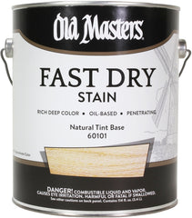 60101 STAIN OIL BASED NATURAL