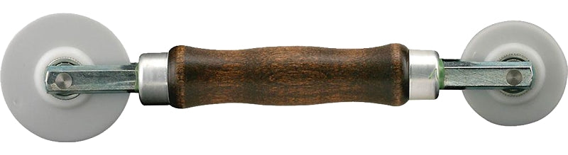 Make-2-Fit P 7720 Series Screen Rolling Tool, For: 0.15 to 0.18 Dia Spline, Heavy-Duty, Nylon Blade, Wood Handle