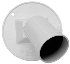 93101W-1 LAMPHOLDER SINGL RND