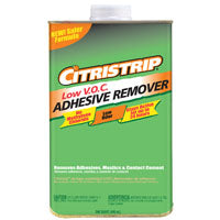 ADHESIVE REMOVER LOW VOC QT
