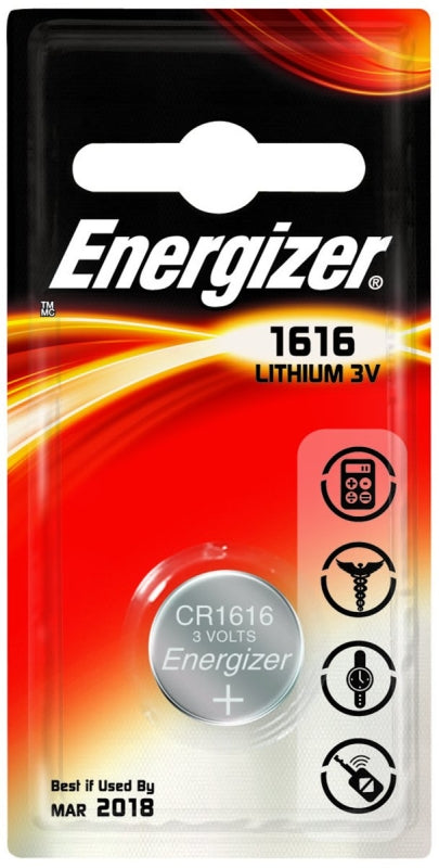 ECR1616BP BATTERY 3V WATCH/CAL