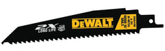 DWA4166 BLADE RECIP 6IN 6TPI