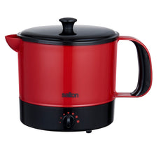 MP2013 COOKER RED/BLACK 1.25L