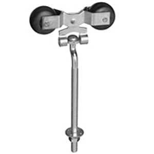 N193-714  600LB RD RAIL HGR 9