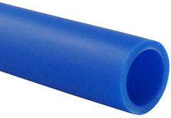 Apollo APPB212 Pipe, 1/2 in, 2 ft L, PEX-B, Polyethylene, Blue