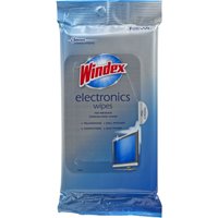 ELECTRONIC WIPES WINDEX