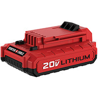 BATTERY COMPACT LI-ION 20V MAX