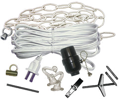 LA703 KIT/SWAG WHITE