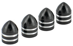 60173-8A VALVE CAP SPORT BLACK