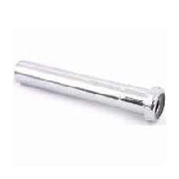 1-1/4X8 CHROME SINK TAILPIECE