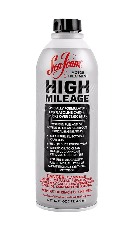 Sea Foam High Mileage HM16 Fuel Treatment, 16 oz
