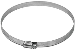 381 FLX ALUM DUCT SCRW CLMP 6"