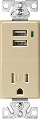 TR7740V-K TR RECEPT W/USB IVRY